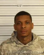 Mugshot of NICHOLAS D REDDEN