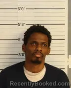 Mugshot of RASHAD L FINLEY