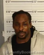 Mugshot of JAMAR KIRK HARRIS
