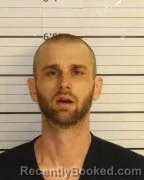 Mugshot of AARON CRATE