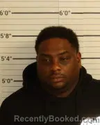 Mugshot of CORRY MOORE