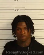 Mugshot of KENJI FISHER