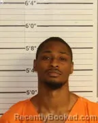 Mugshot of DERRICK DESHUN SAINE