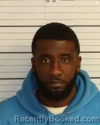 Mugshot of ANDREW DEWAYNE TOWNSEND