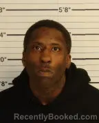 Mugshot of MARKAVIUS D PRATCHER