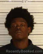 Mugshot of JOSHUA DEVON COOK