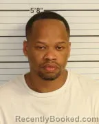 Booking photo from Shelby County, Tennessee