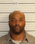 Mugshot of MARQUISE JACKSON
