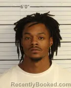Mugshot of MONTERIOUS DEANDRE CHAMBERS