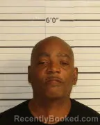 Mugshot of DEWARD LURRY