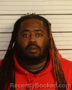 Mugshot of EARNEST D CARTER