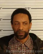 Mugshot of DEMOND UNO JONES