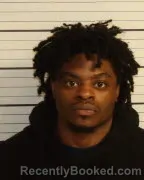 Mugshot of MARKEITH CARPENTER