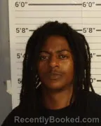 Mugshot of JACOBY COWANS