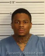 Mugshot of VONTRE HUBBARD