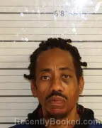 Mugshot of FRANK L DODSON