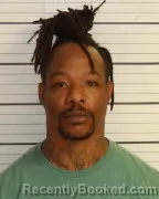Mugshot of KELVIN DEWAYNE WILLIAMS