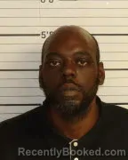 Mugshot of DEMARCUS L JONES