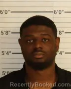 Mugshot of CHRISTOPHER JOHNSON