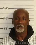 Mugshot of R L GIPSON