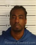 Mugshot of CHRISTOPHER A JONES