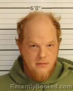 Mugshot of JEREMIAH S CAUSEY