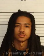Mugshot of MARKESE WILLIAMS