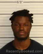 Mugshot of CHRISTOPHER L BRAXTON