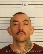 Mugshot of GARRETT ADKISSON