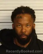 Mugshot of MARTICUS HILL