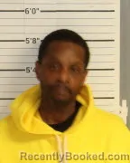 Mugshot of WILLIAM J GLOVER