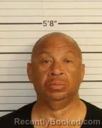 Mugshot of CHARLES C PIGRAM