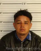 Mugshot of ALAN ROBERTO MARTINEZ-CRUZ