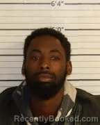 Mugshot of FREDDIE G JACKSON