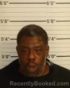 Mugshot of MANASSAH GENTRY