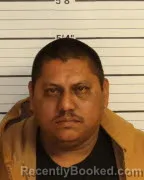 Mugshot of ELVIS MEDINA