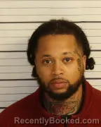 Mugshot of DERRON PEGUES
