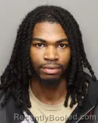 Booking photo from Shelby County, Tennessee