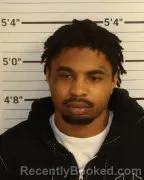 Booking photo from Shelby County, Tennessee