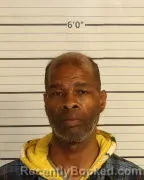 Mugshot of TITO TURNER