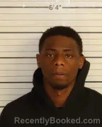 Mugshot of DEMARIEUS JOHNSON