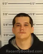 Mugshot of DANIEL DEWAYNE COOPER