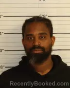 Mugshot of THOMAS PACK