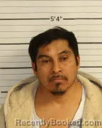 Mugshot of RAMIEZ GARCIA GOMEZ