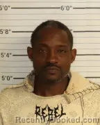 Mugshot of MARCUS KELLY