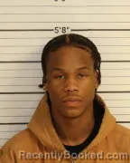 Mugshot of LANDON LEWIS