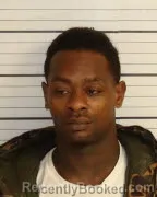 Mugshot of JAMIE MCKINNEY