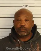 Mugshot of PATRICK LAVEL ROBINSON