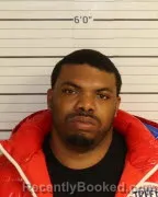 Mugshot of CORDARIOUS BUFFORD