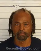 Mugshot of RICKY JONES